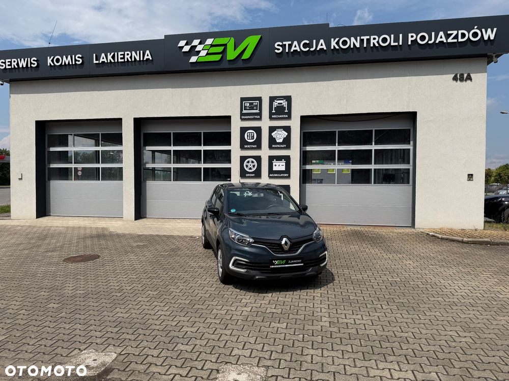 Renault Captur 1.0 TCe Intens - 12