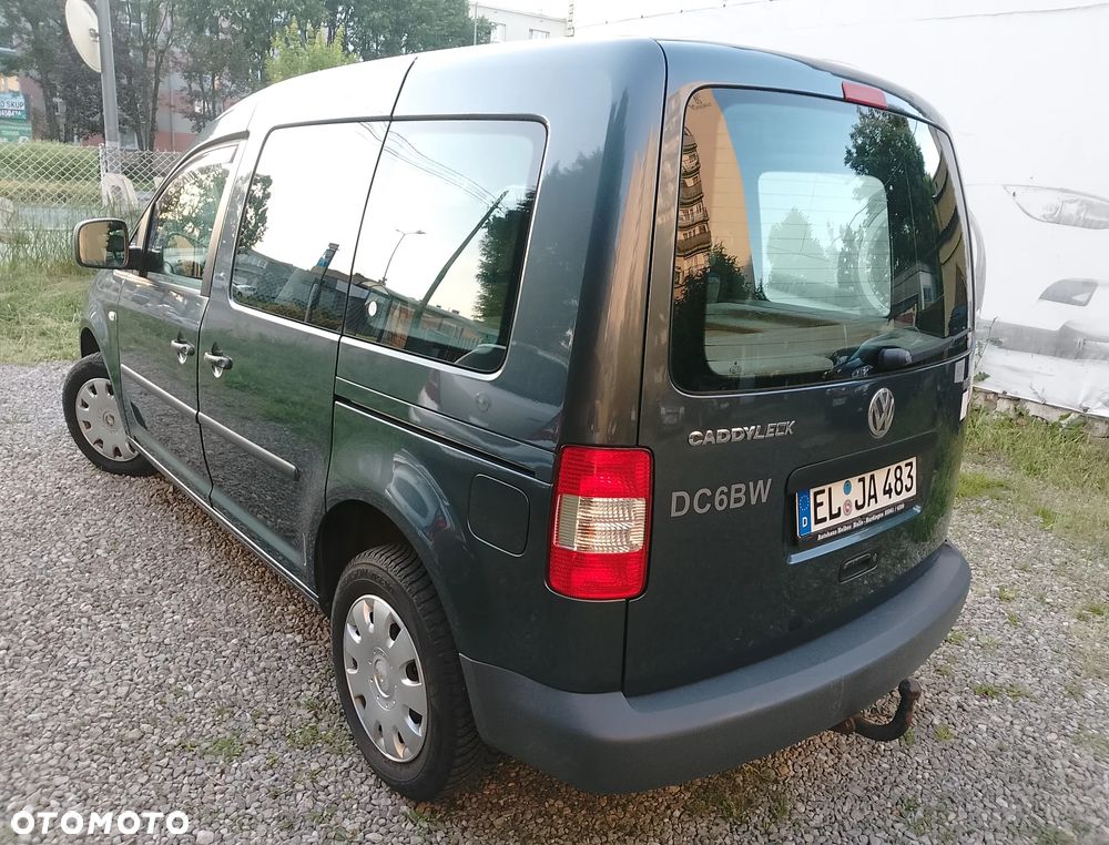 Volkswagen Caddy 1.4 Life Style (5-Si.) - 6