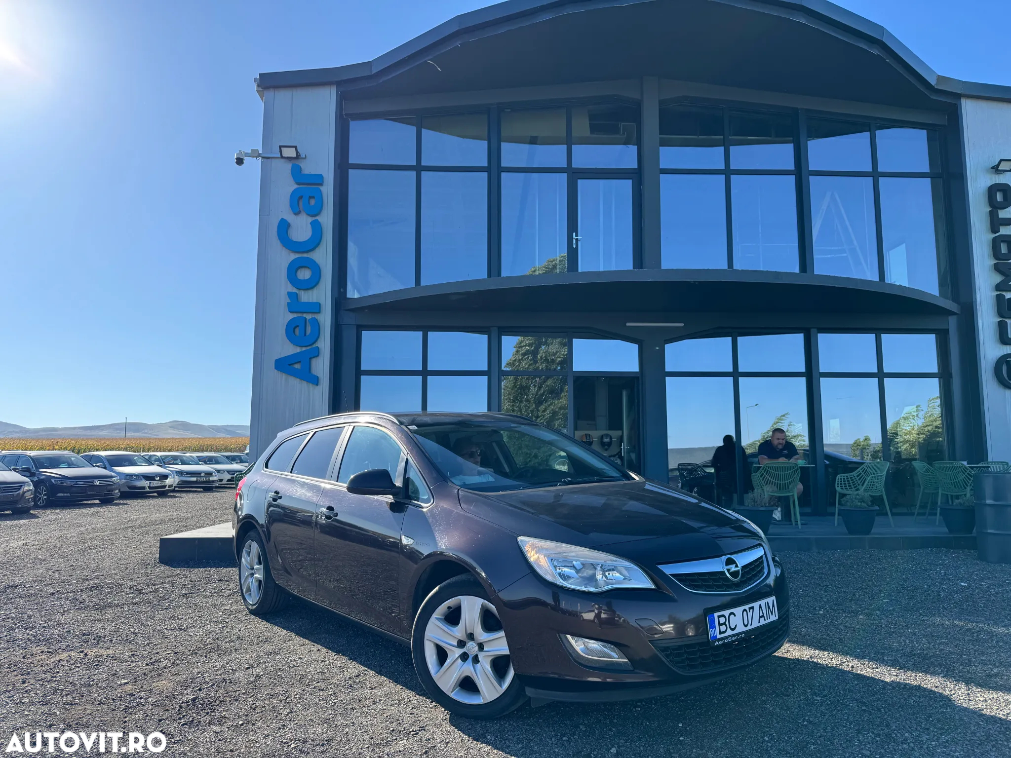 Opel Astra 1.4 ECOTEC Enjoy - 5