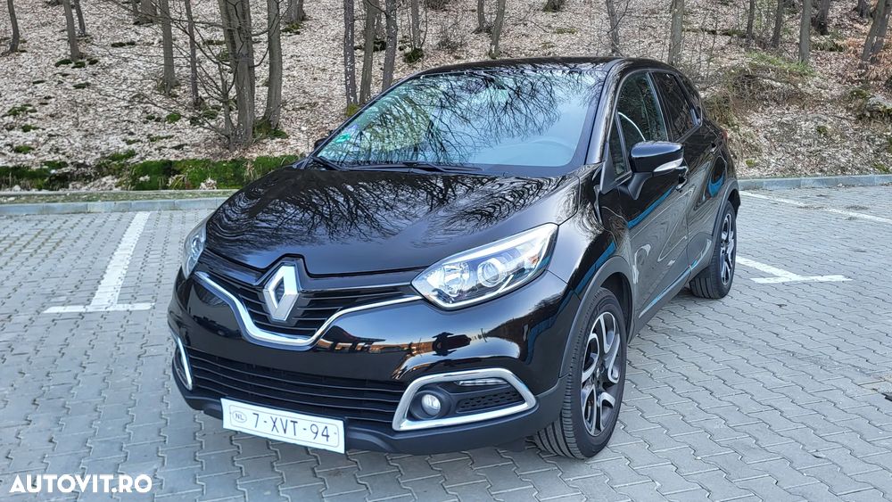 Renault Captur ENERGY TCe 90 Start&Stop Dynamique - 6