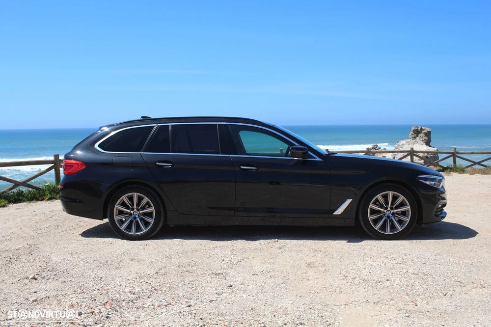 BMW 520 d Auto - 8