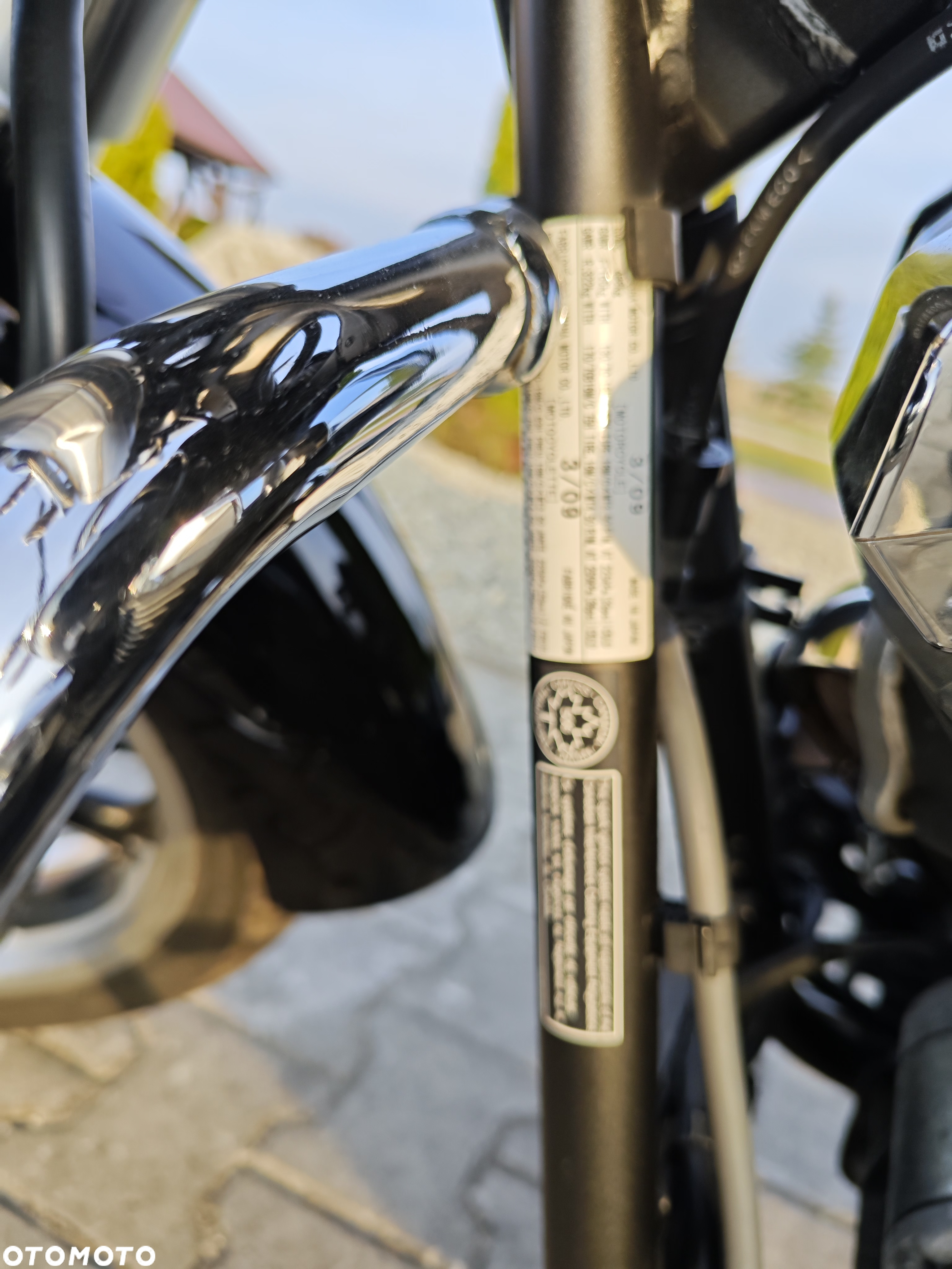 Yamaha XVS - 31