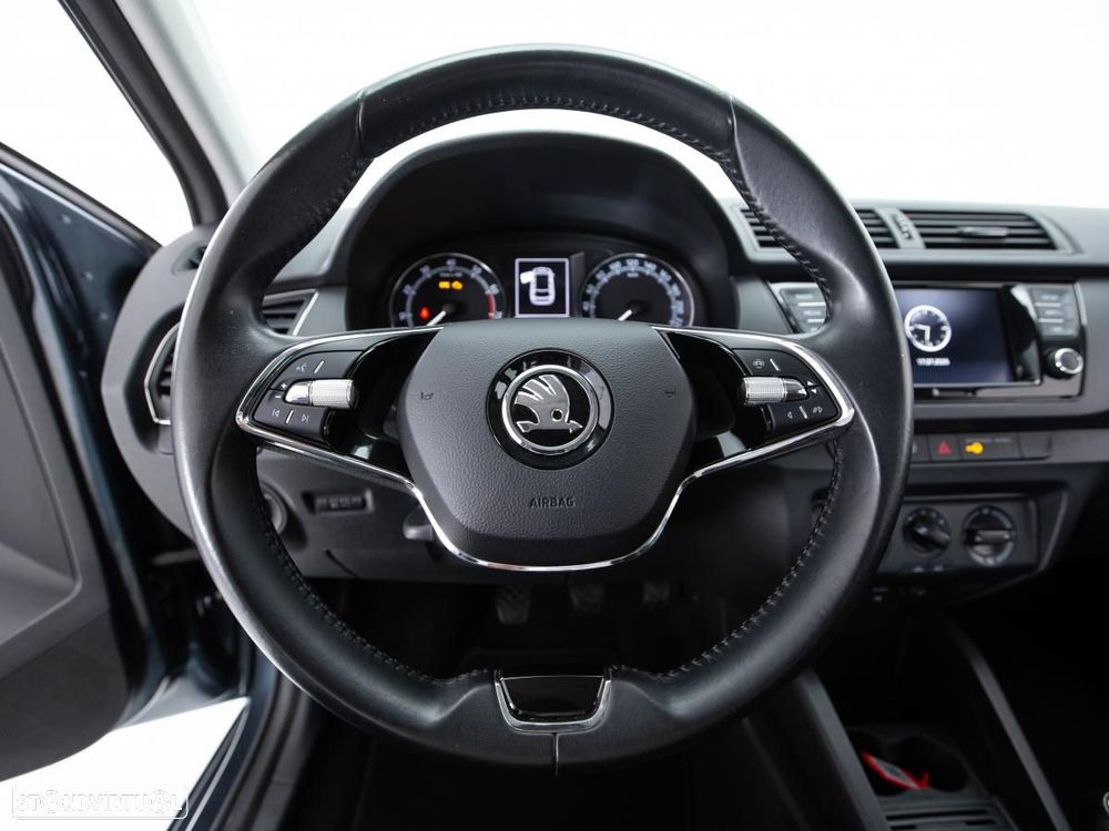 Skoda Fabia Break 1.0 TSI Ambition - 16