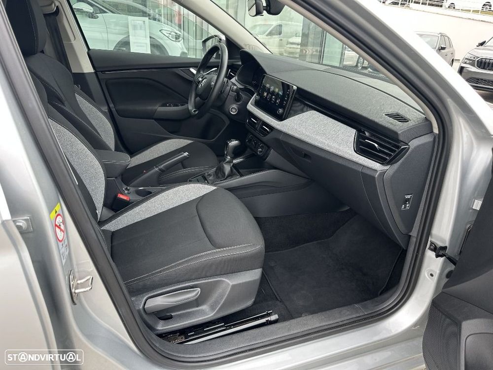 Skoda Scala 1.0 TSI DSG - 13