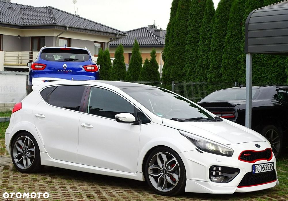 Kia Ceed 1.6 T-GDI GT-Challenge - 5