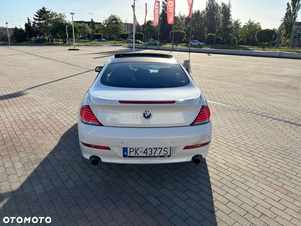 BMW Seria 6 - 9