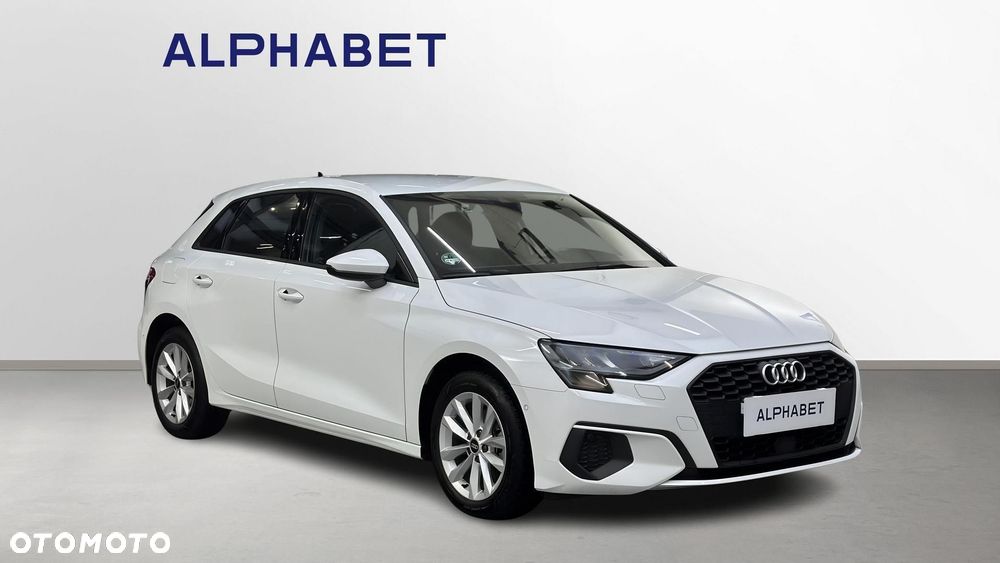 Audi A3 Sportback 35 TFSI mHEV S tronic - 8