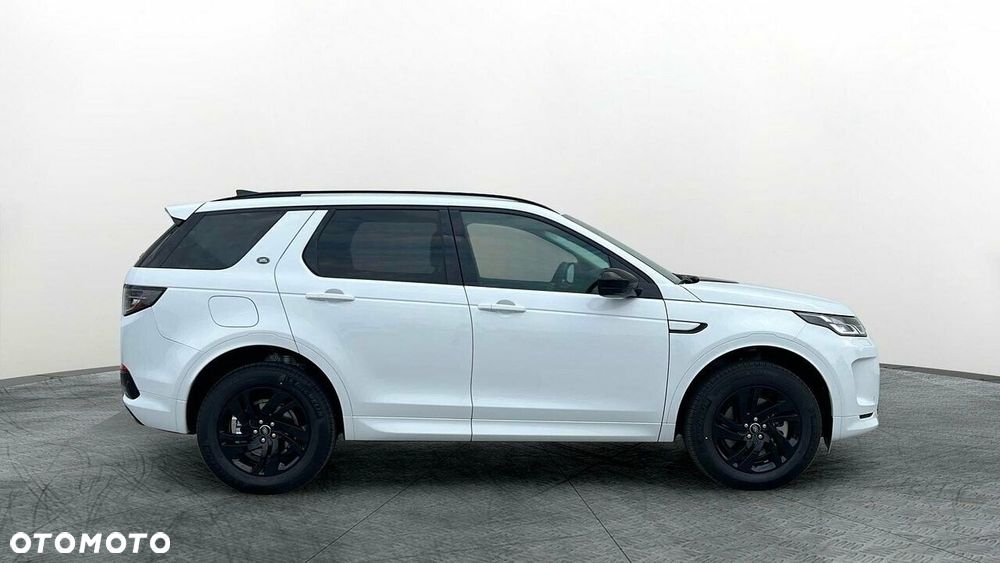 Land Rover Discovery Sport - 8