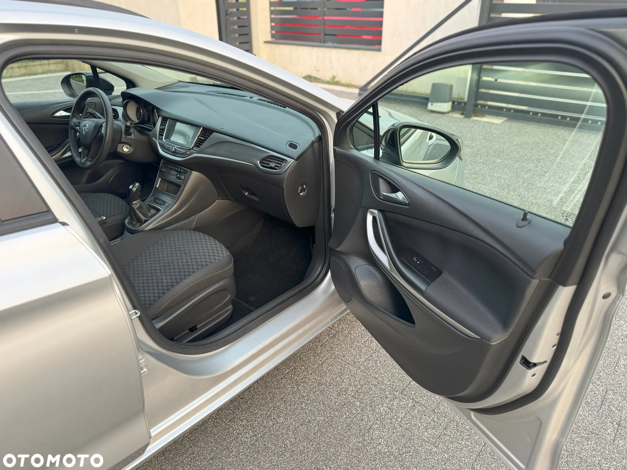 Opel Astra V 1.5 CDTI Edition S&S - 17