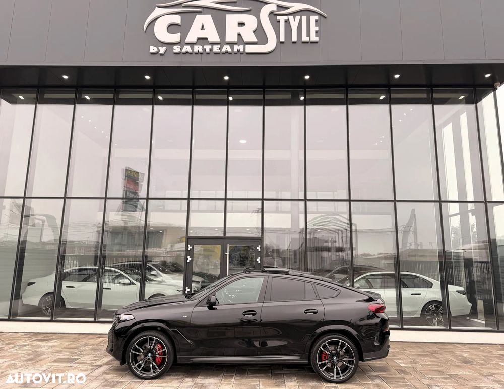 BMW X6 xDrive30d M Sport - 7