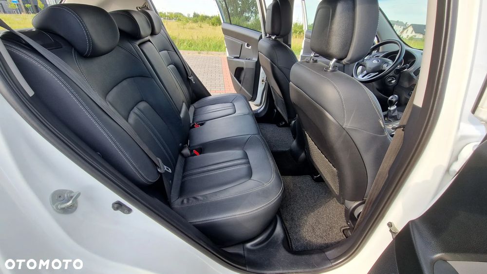 Kia Sportage 1.7 CRDI Business Line 2WD - 11