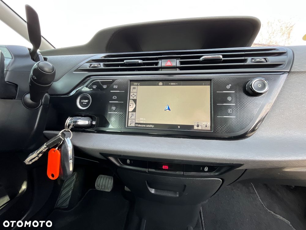 Citroën C4 Picasso e-HDi 90 ETG6 Attraction - 15