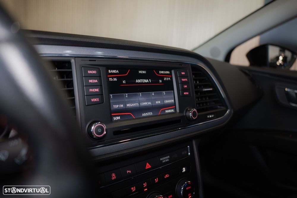 SEAT Leon 2.0 TDI FR S/S - 20