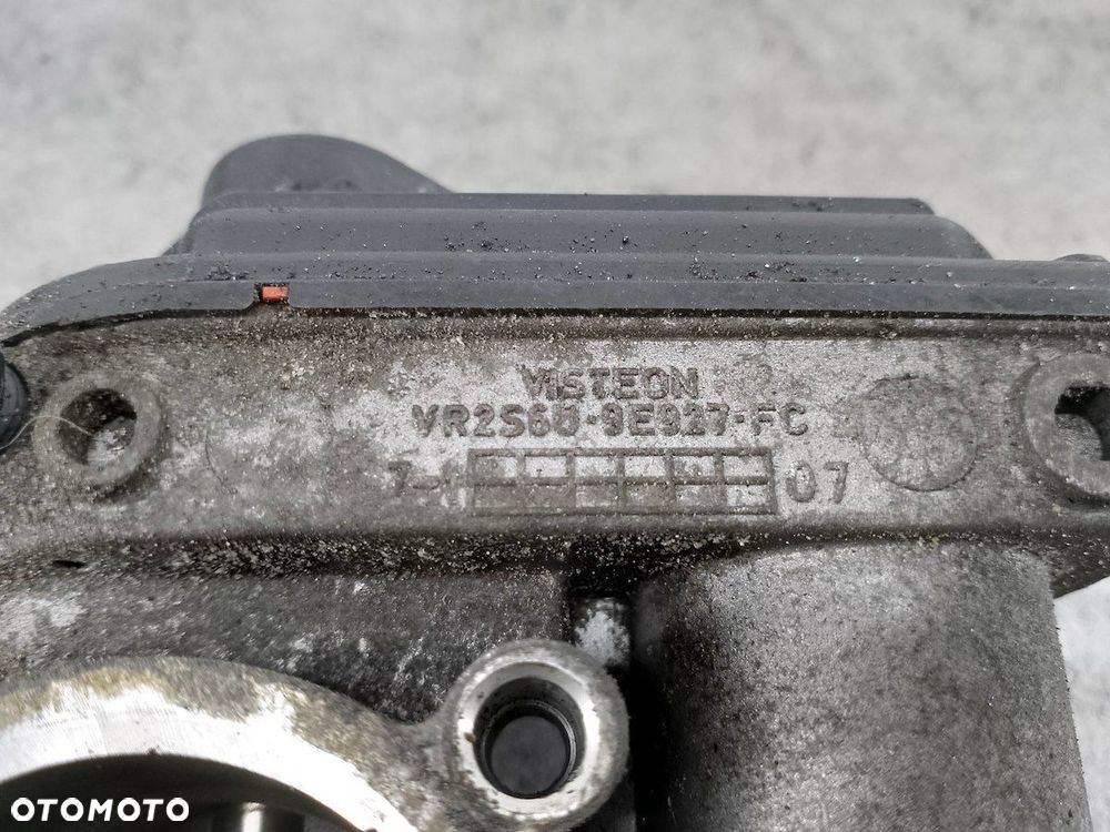 PRZEPUSTNICA VOLVO S40 II 2S6U-FC  VR2S6U-9E927-FC  VP4F9U-9E928-BC - 7