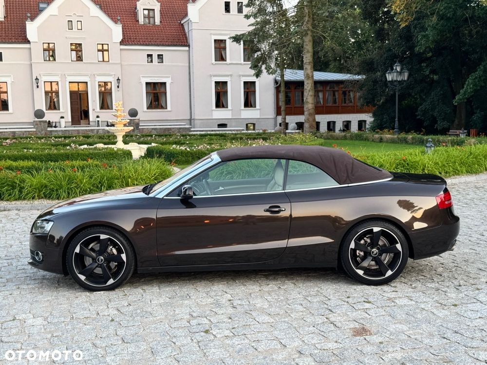 Audi A5 Cabrio - 26