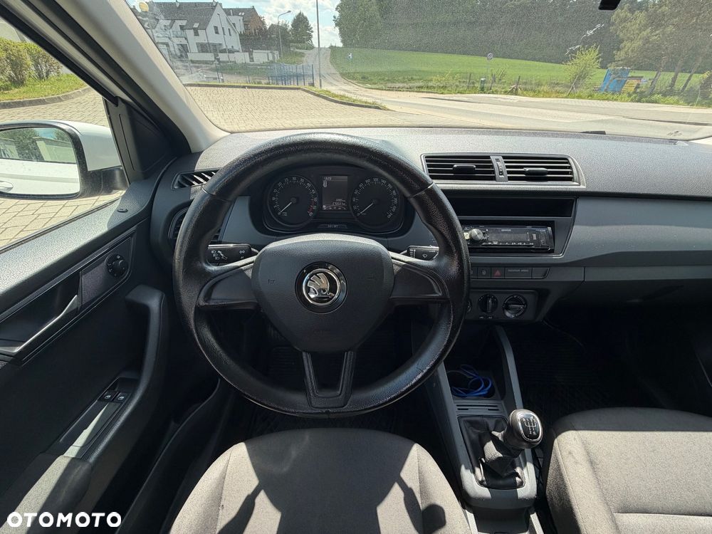 Skoda Fabia 1.4 TDI Ambition - 11