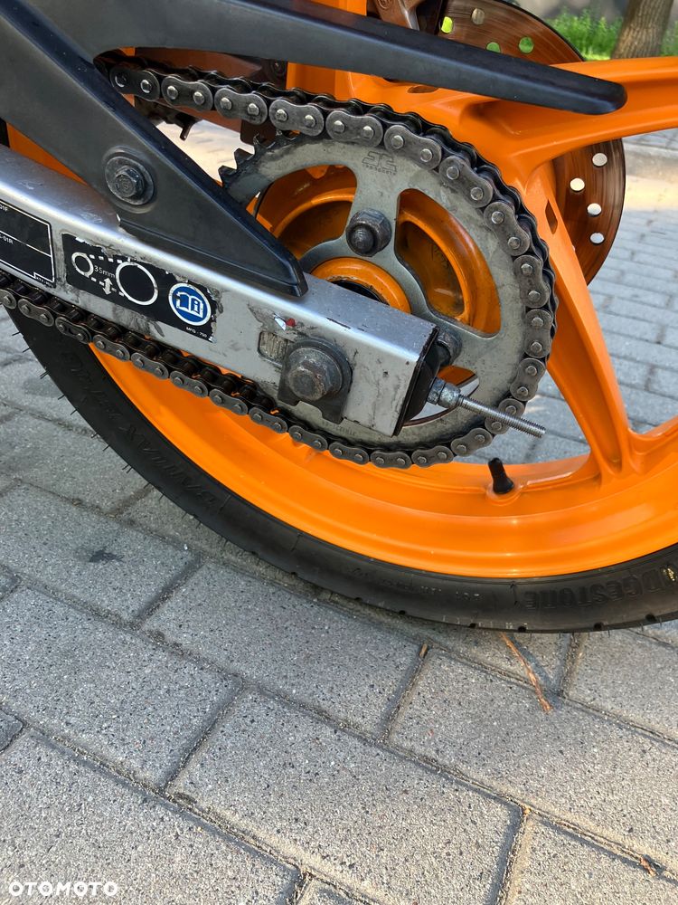 Honda CBR - 5