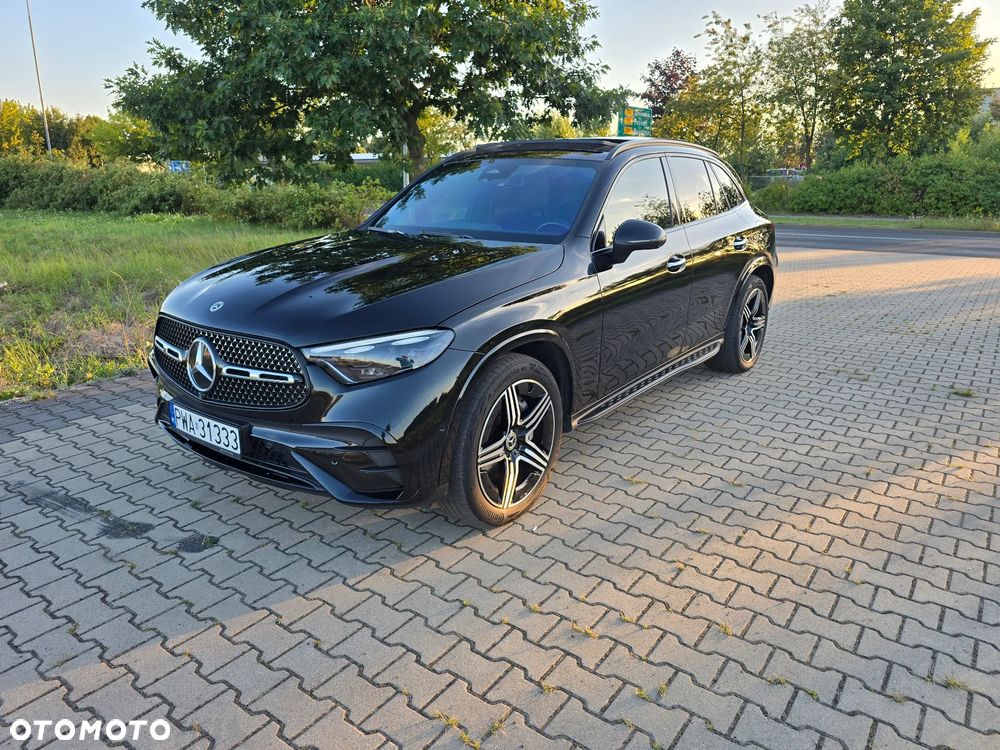 Mercedes-Benz GLC 300 de 4Matic 9G-TRONIC AMG Line Advanced - 1