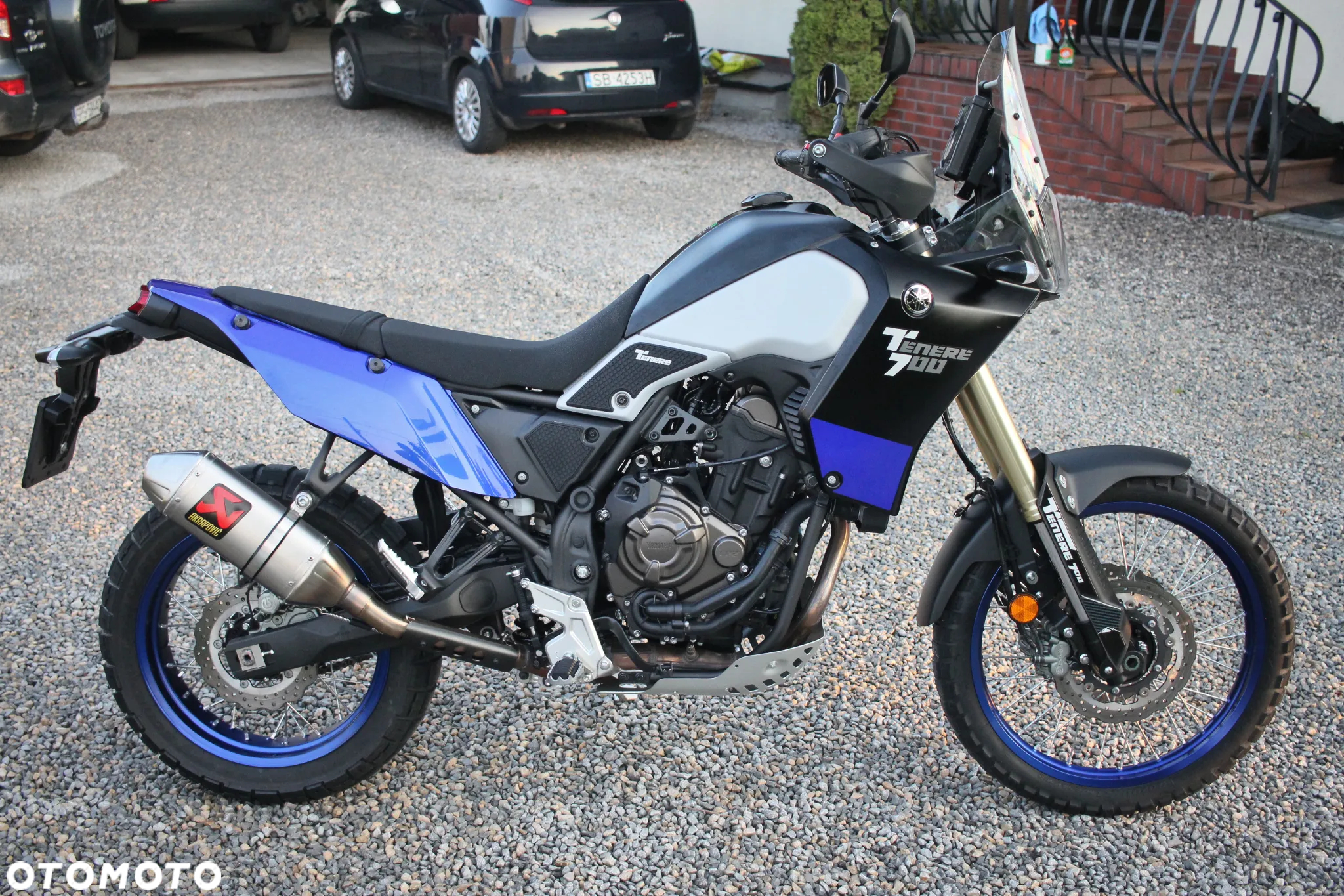 Yamaha Tenere - 5