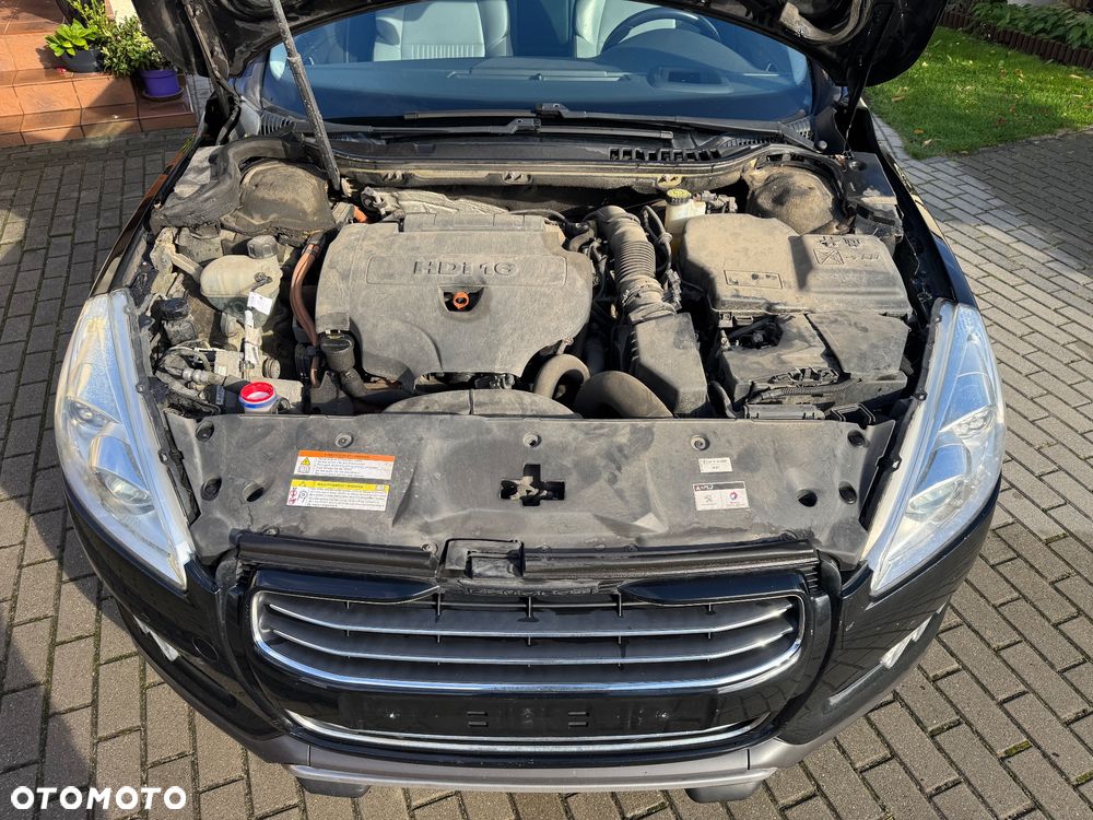 Peugeot 508 - 21