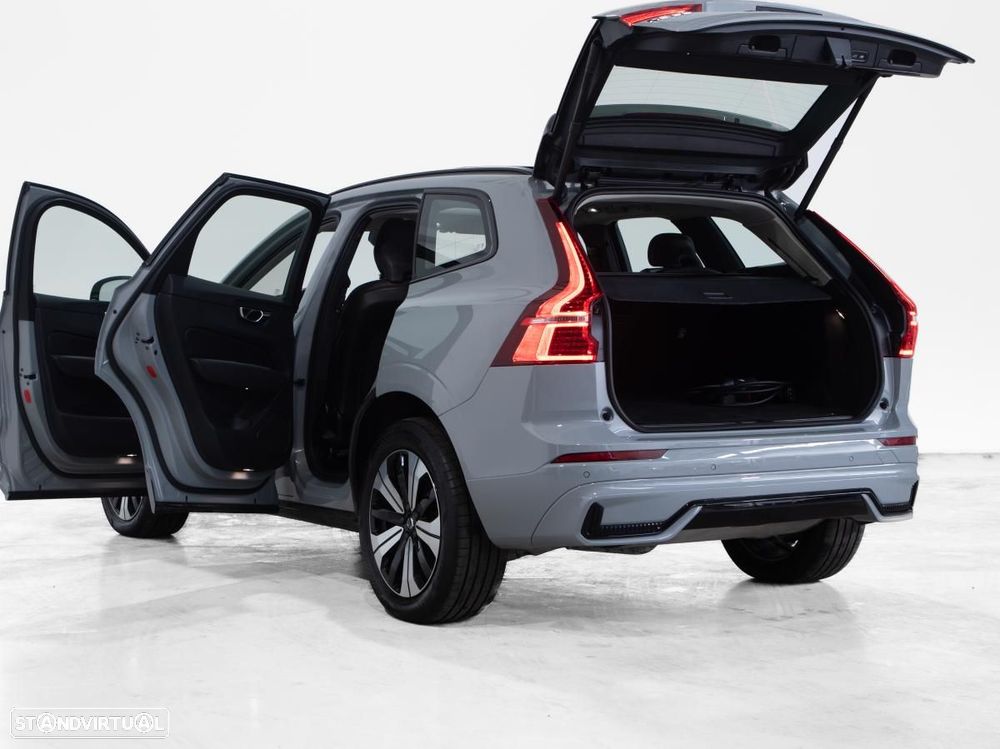 Volvo XC 60 2.0 T6 PHEV Inscription Expression AWD - 5