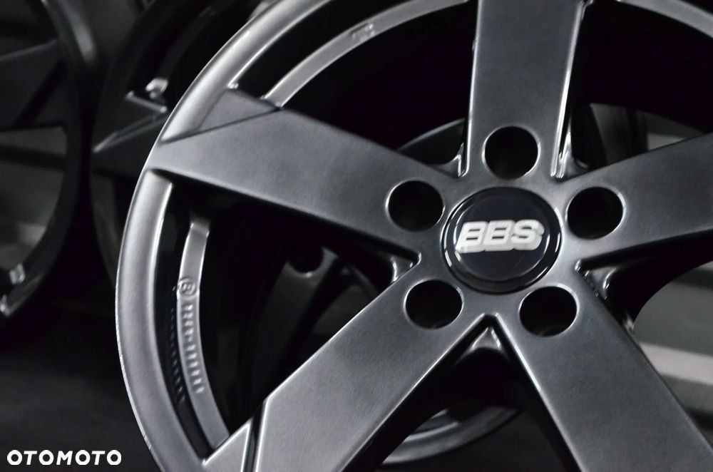 Felgi 5x112 R17 VW Golf Passat Tiguan Audi a3 a4 a6 SKODA Octavia SEAT Merc - 4