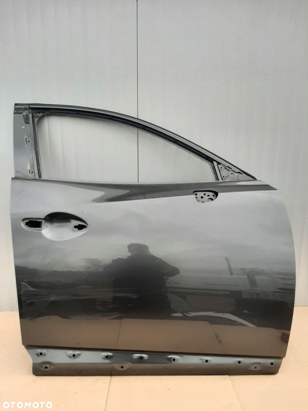 DRZWI MAZDA CX3 CX-3 15-21 PRAWY PRZÓD - 1