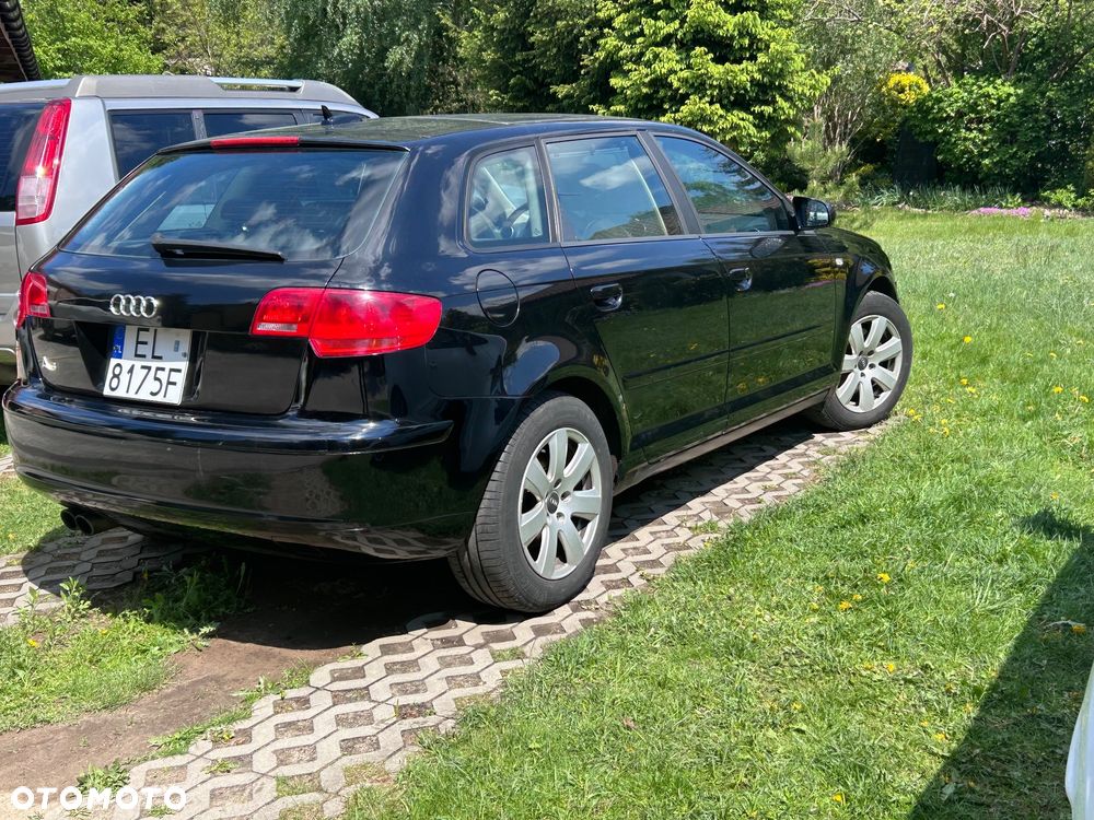 Audi A3 Sportback 2.0T FSI Ambition S tronic - 14