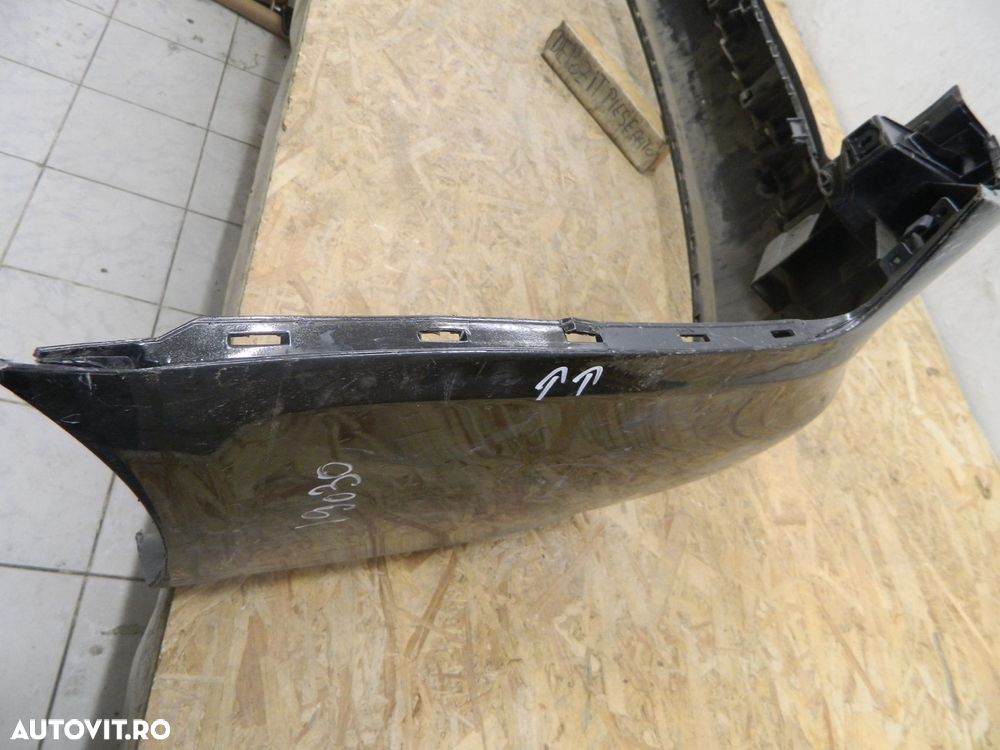 Bara spate Audi A4 B8, Berlina/Sedan, 2008, 2009, 2010, 2011, 2012, 8K5807511. - 9