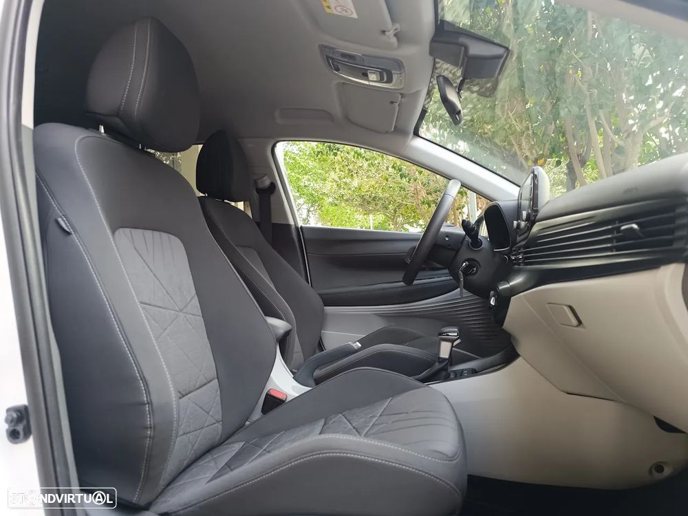 Hyundai Bayon 1.0 T-GDI 48V-Hybrid DCT Prime - 21