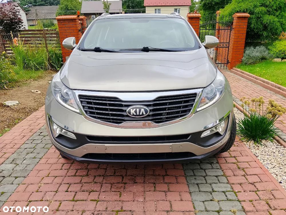 Kia Sportage - 5