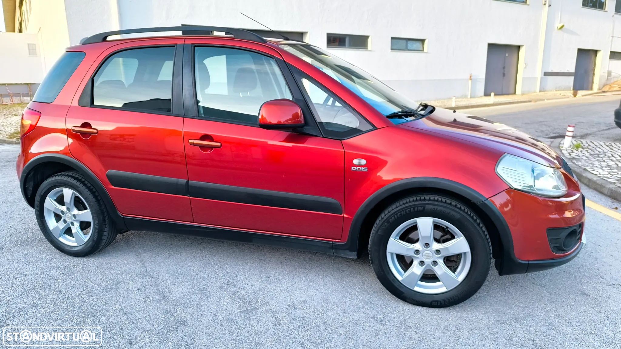 Suzuki SX4 1.6 DDiS GL Outdoor Line - 41