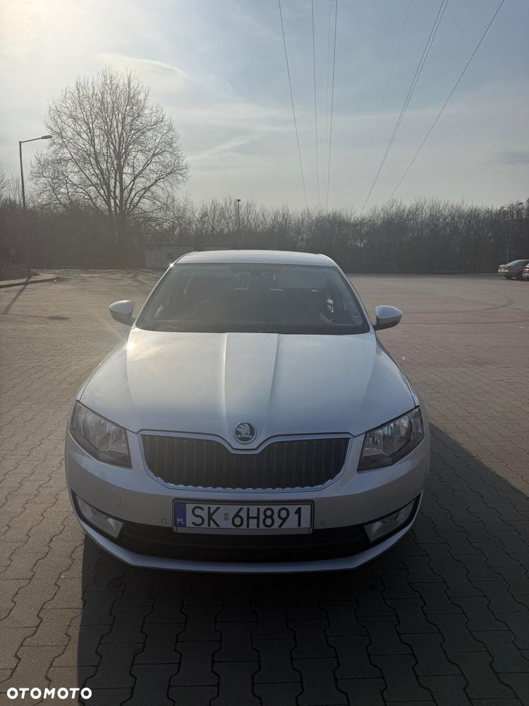 Skoda Octavia 2.0 TDI Drive - 4