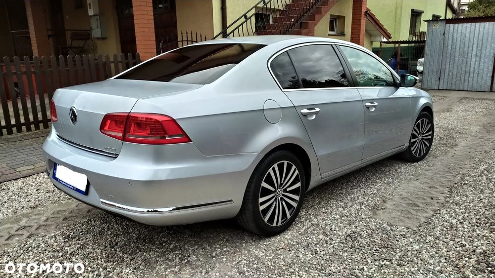 Volkswagen Passat 2.0 TDI Comfortline Optimum - 4