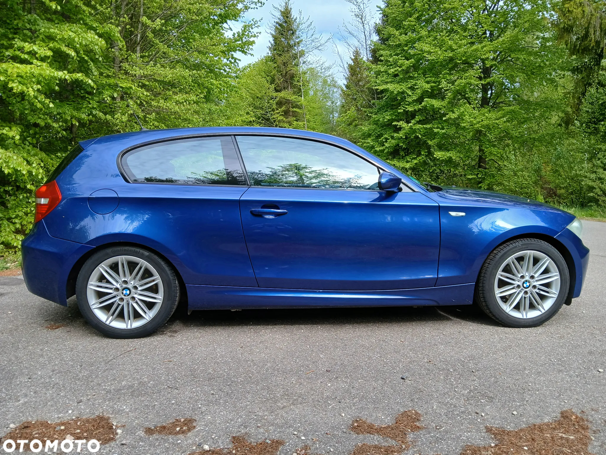 BMW Seria 1 - 7