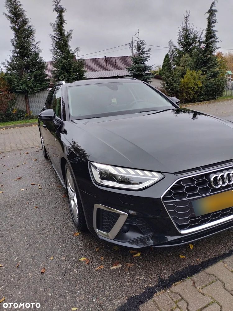 Audi A4 - 27