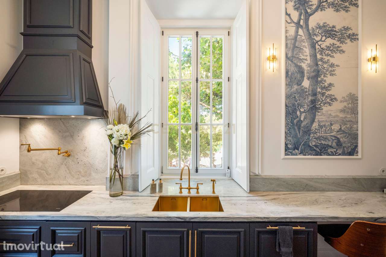 Palacete do Século XIX -  Centro Histórico de Sintra - Grande imagem: 5/45