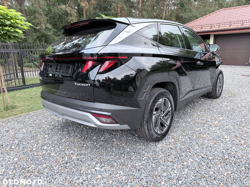 Hyundai Tucson 1.6 T-GDi 2WD DCT Prime - 2