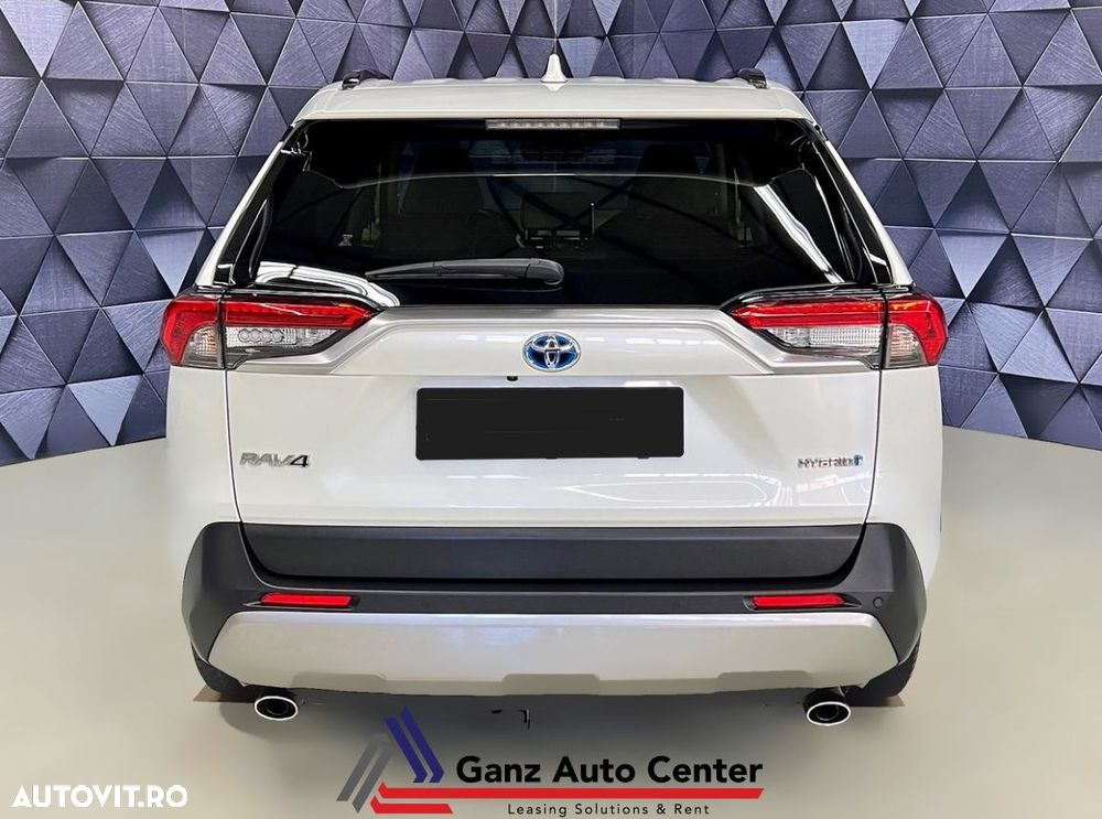 Toyota RAV4 2.5 VVT-iE 4x4 Luxury Plus - 20