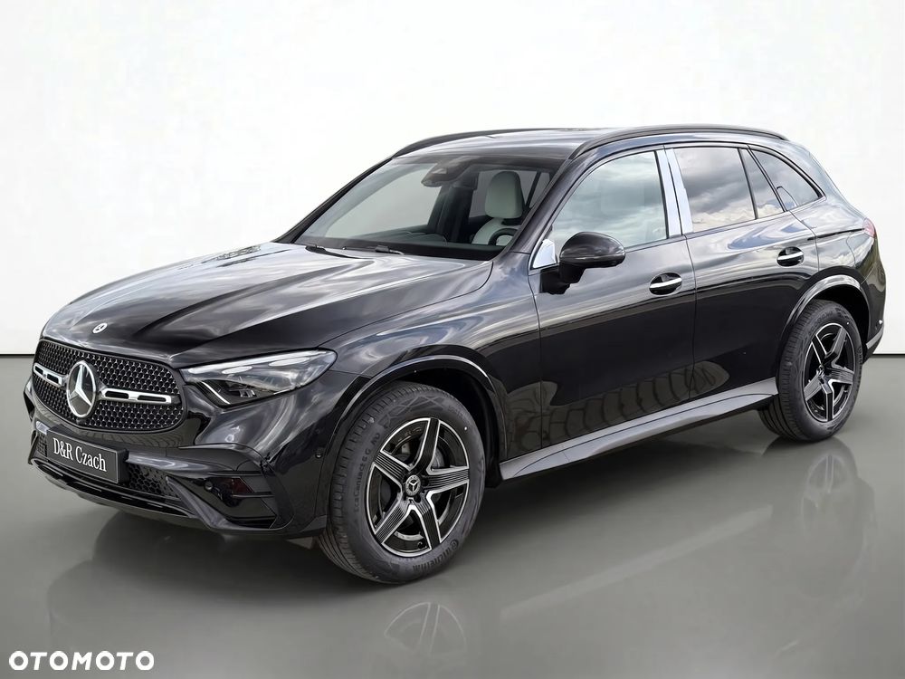 Mercedes-Benz GLC - 4