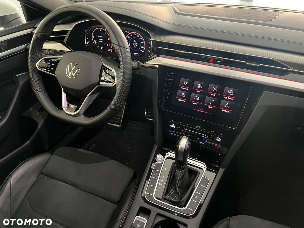 Volkswagen Arteon 2.0 TDI 4Motion R-Line DSG - 16
