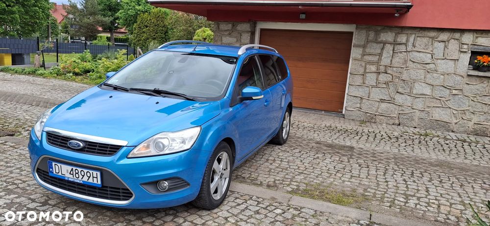 Ford Focus 1.6 Ghia - 2