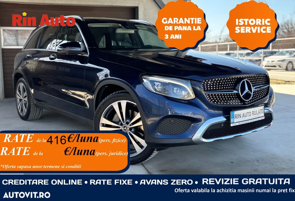 Mercedes-Benz GLC - 2