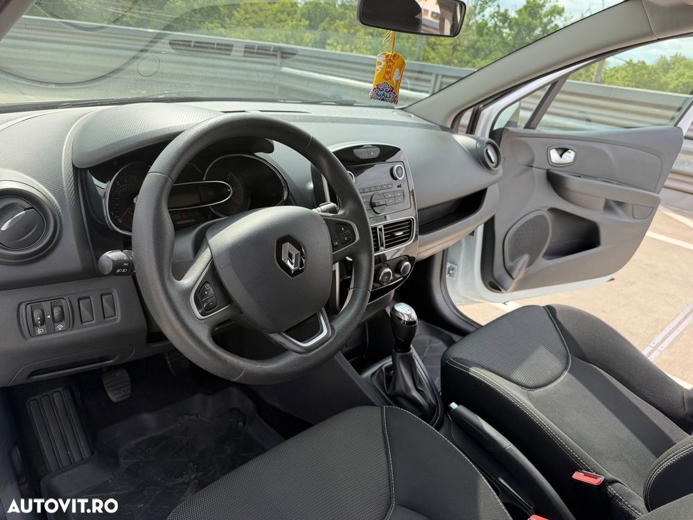 Renault Clio 1.2 Life EVO - 9