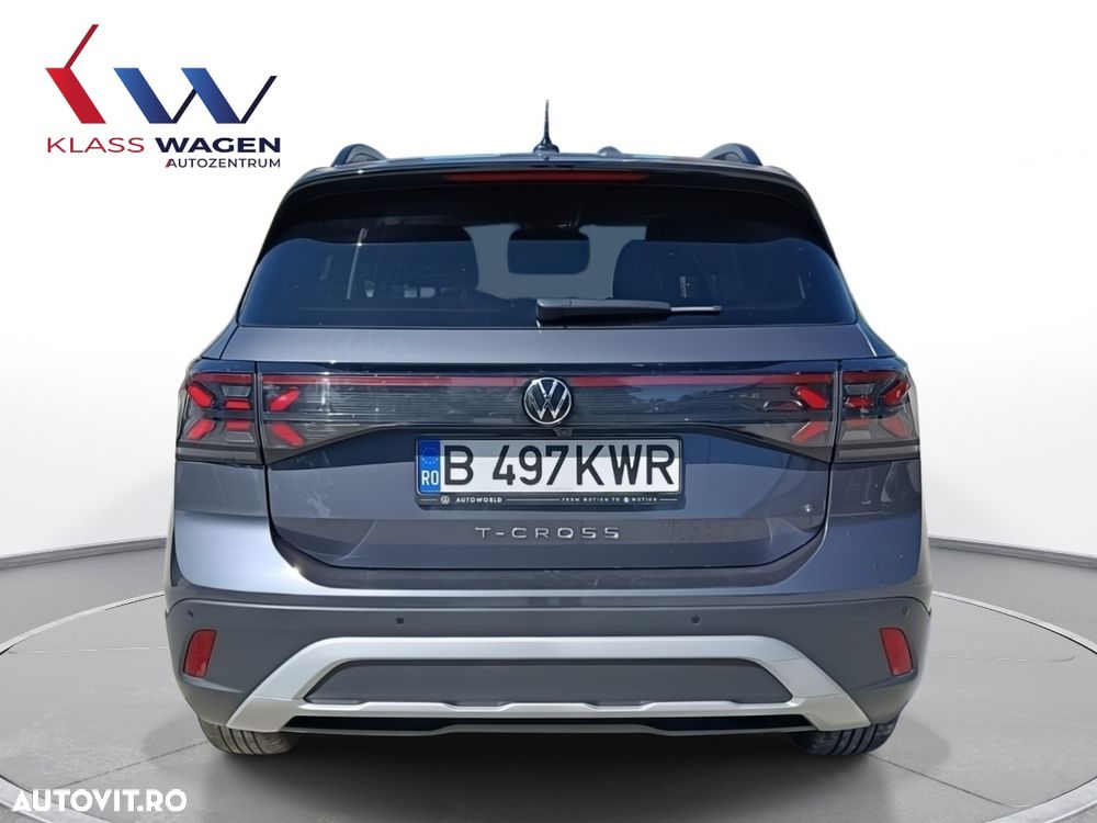 Volkswagen T-Cross 1.0 TSI DSG Advanced - 7