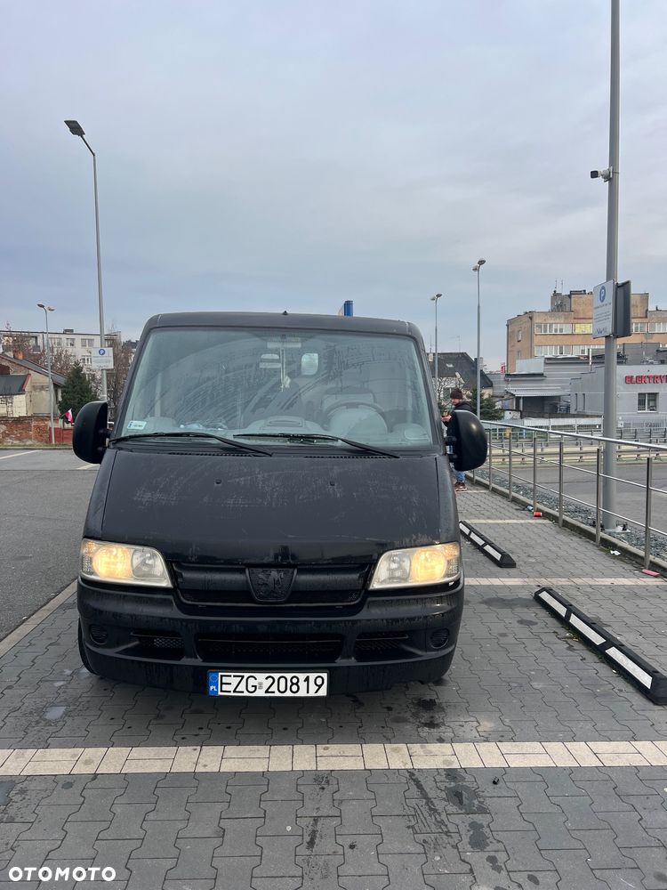 Peugeot boxer - 2