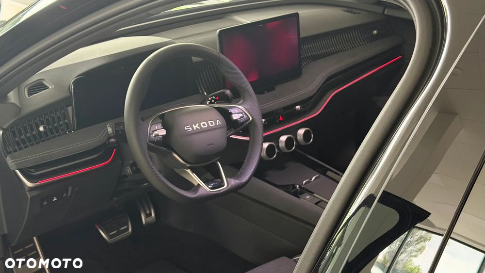 Skoda Superb 2.0 TSI Sportline DSG - 18