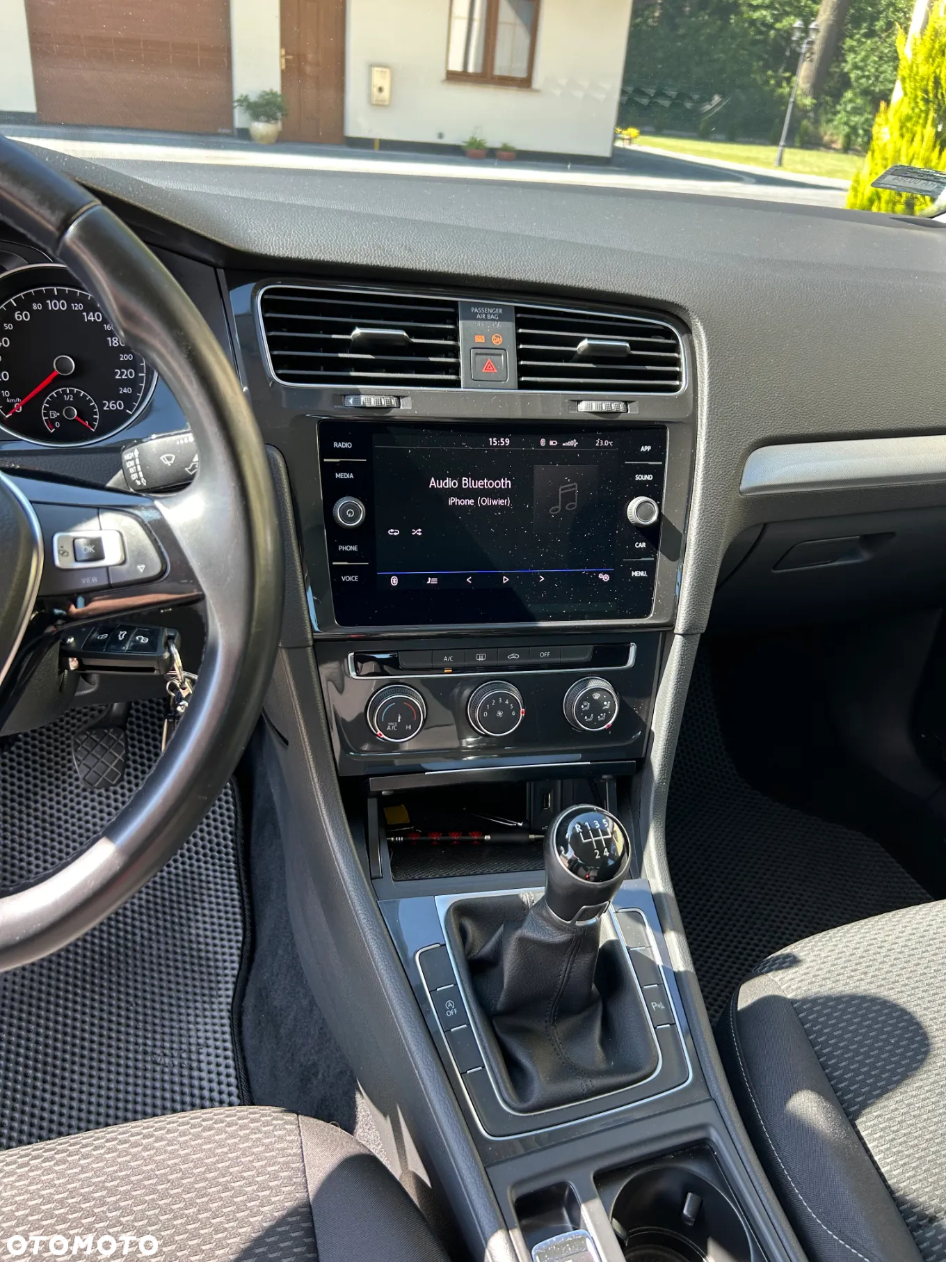 Volkswagen Golf VII 1.6 TDI BMT Trendline - 11