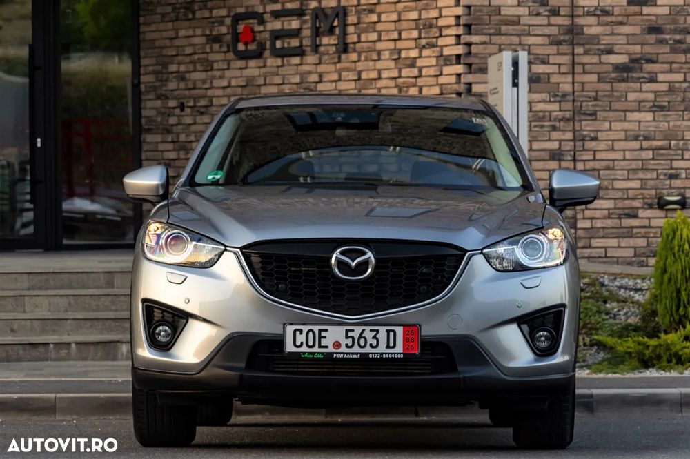 Mazda CX-5 SKYACTIV-D 150 Drive AWD Exclusive-Line - 10