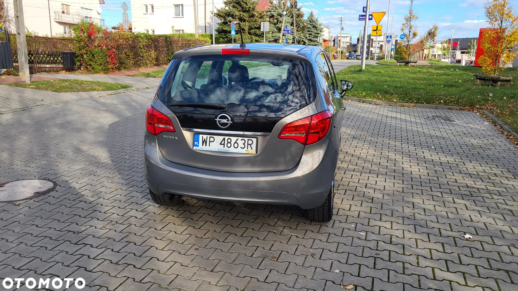 Opel Meriva - 20